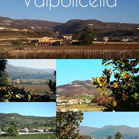 Grappoli Della Valpolicella Couette-café 2*