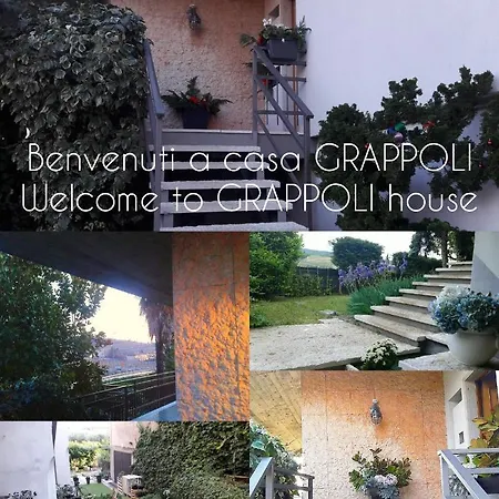 ベッド・アンド・ブレックファスト Grappoli Della Valpolicella ネグラール